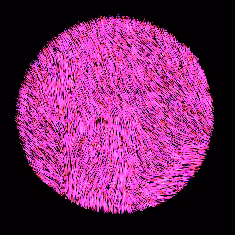 Flow Orb #26