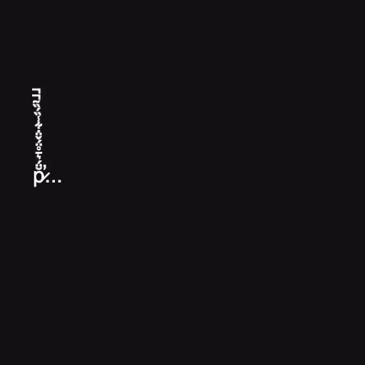 p̷̆̈́͛̄̊̈́̌̈̇͋̾̏́̏͂̕̚̚...