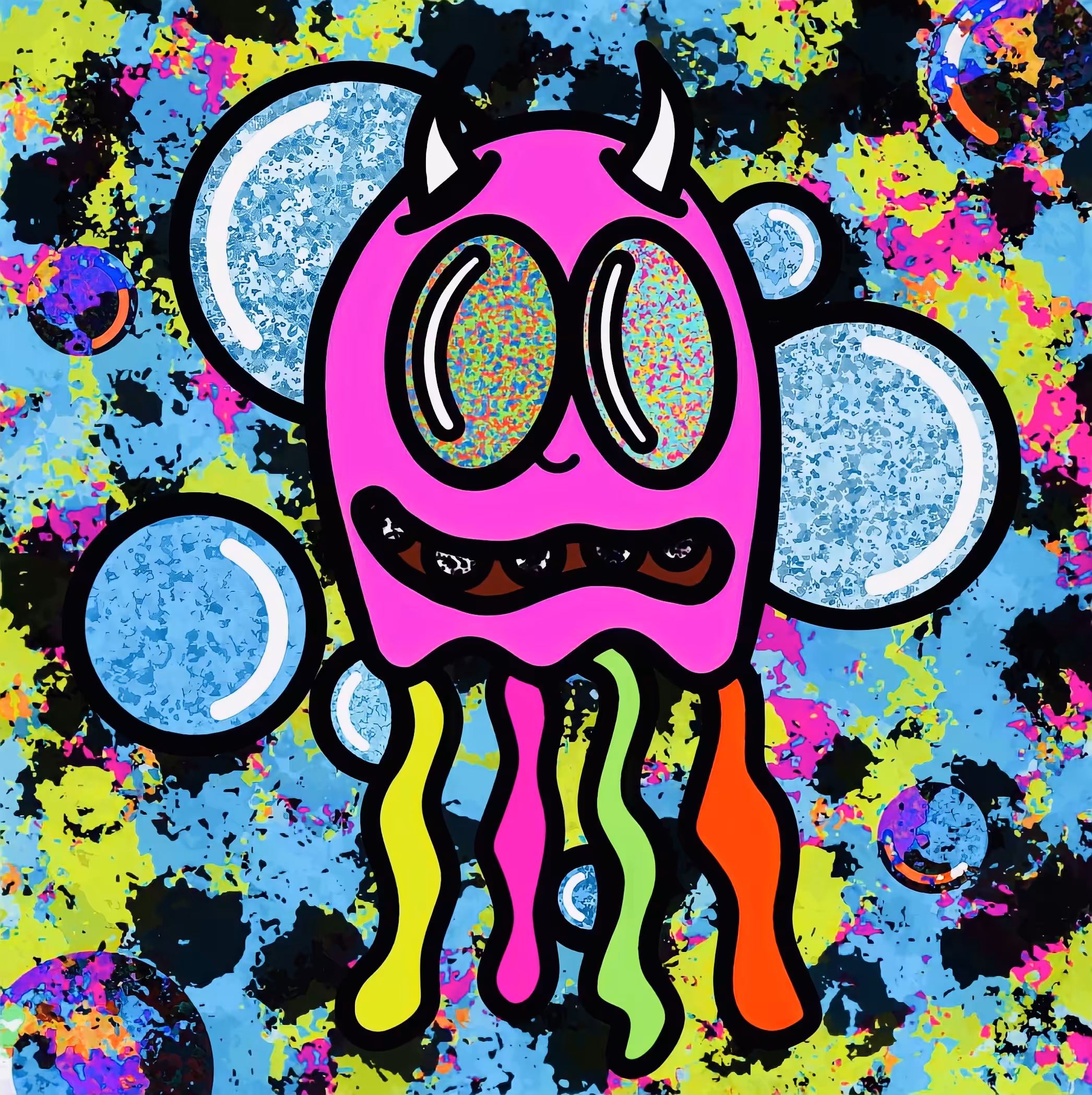 NEON JELLZ