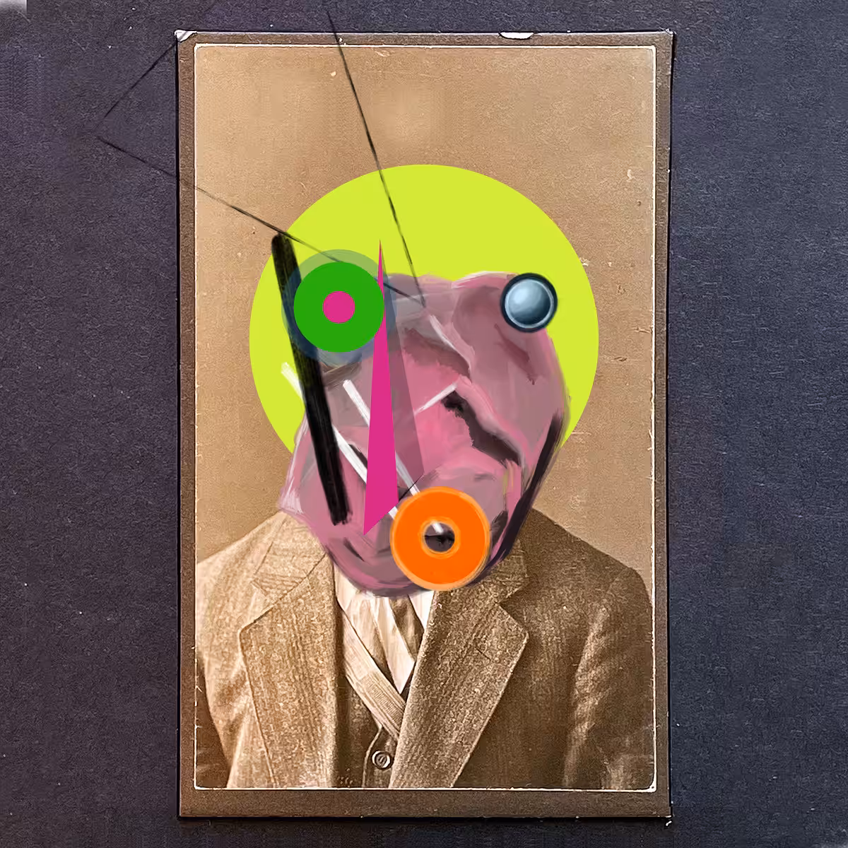 The Unknown Family Portrait #24