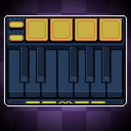 MGK - Mini Generative Keyboard #6