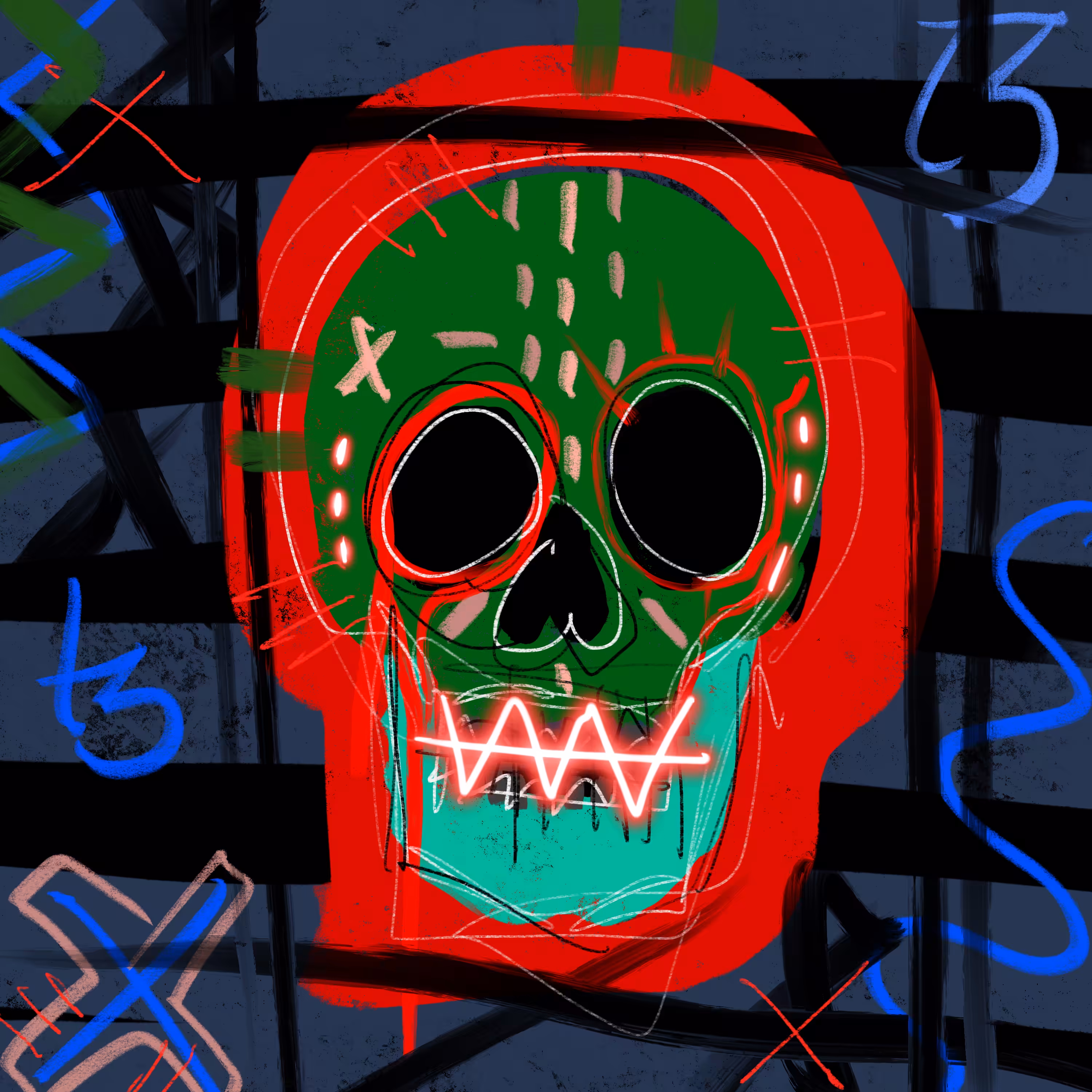 Skeletez #6