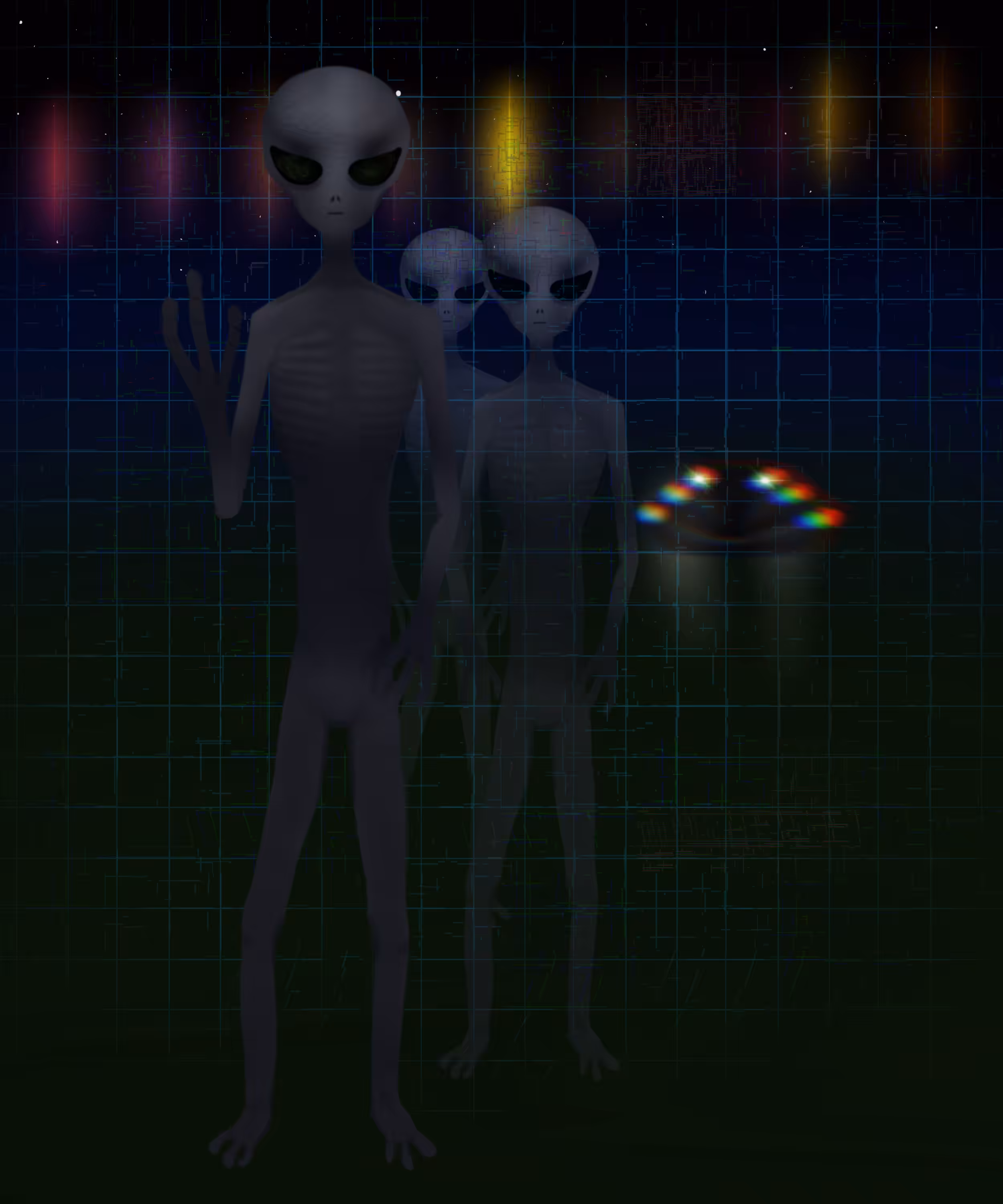 Alien Gray