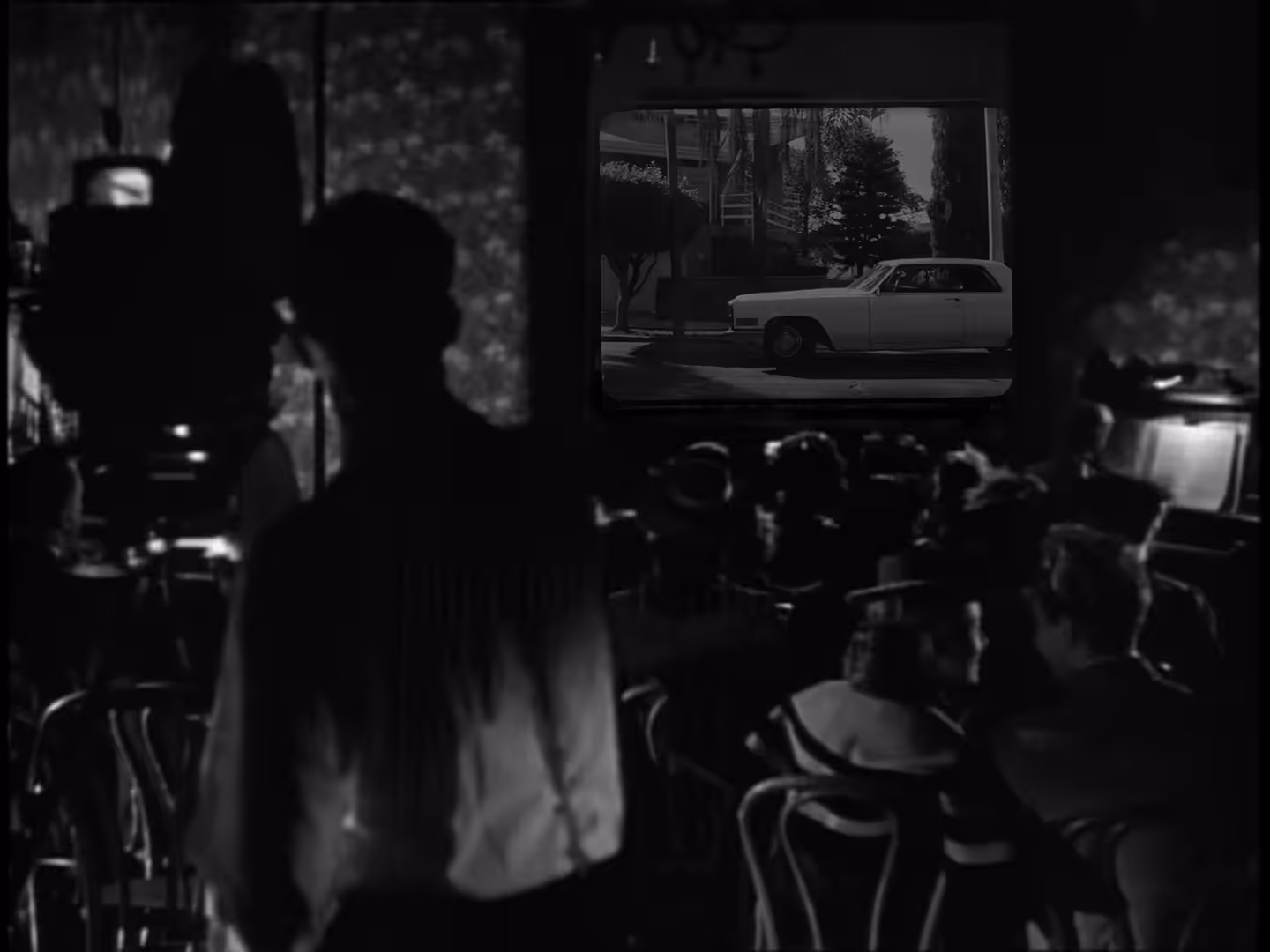 CINEMA VAMPIRE BLUES