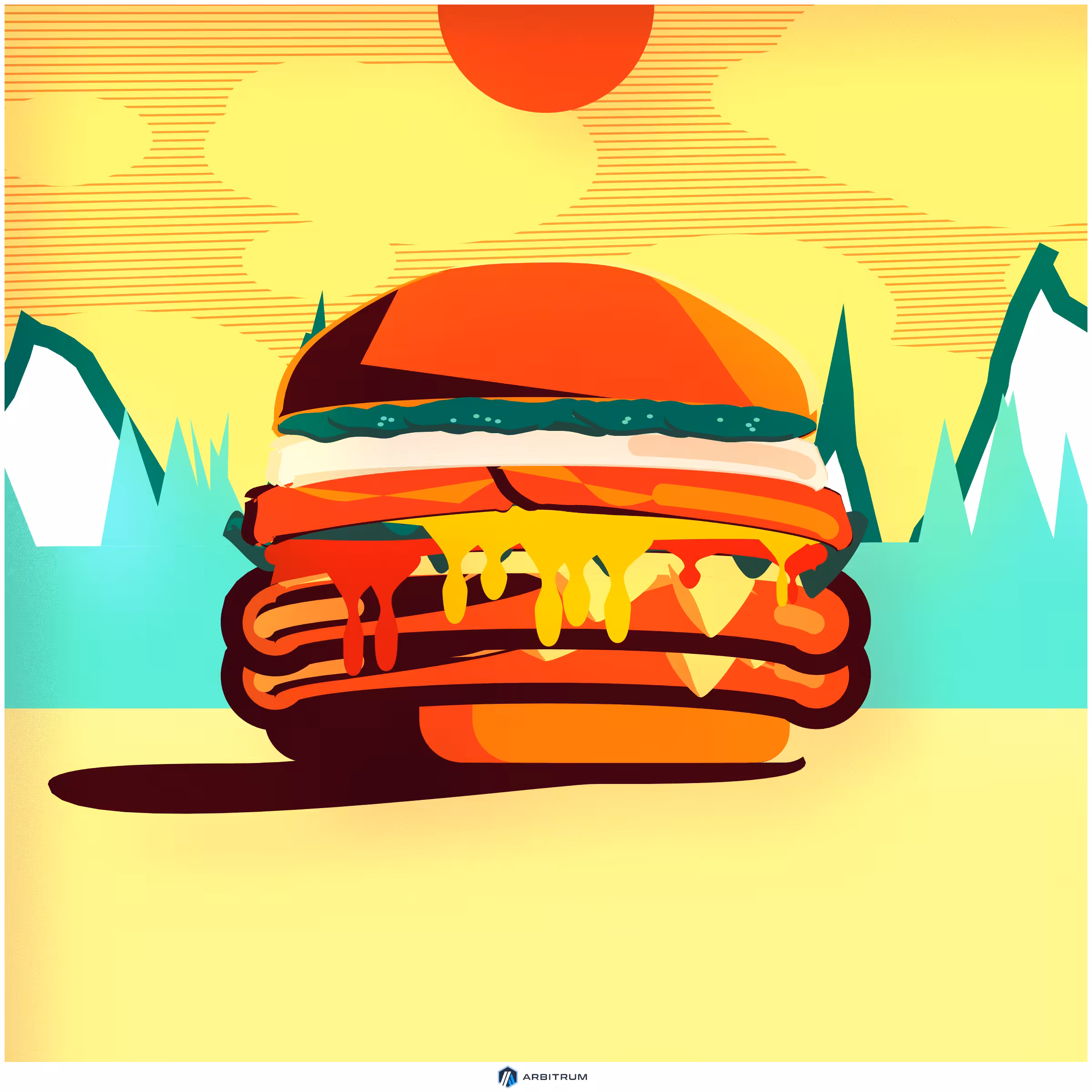Arbiburgers | ETHDenver #4480