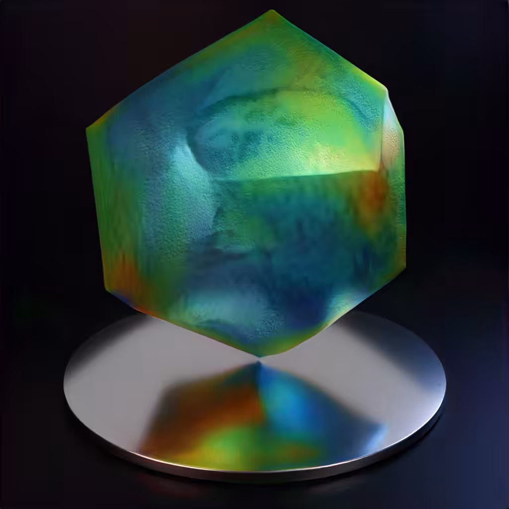 Latent Solids - Gen 0 - 6/12