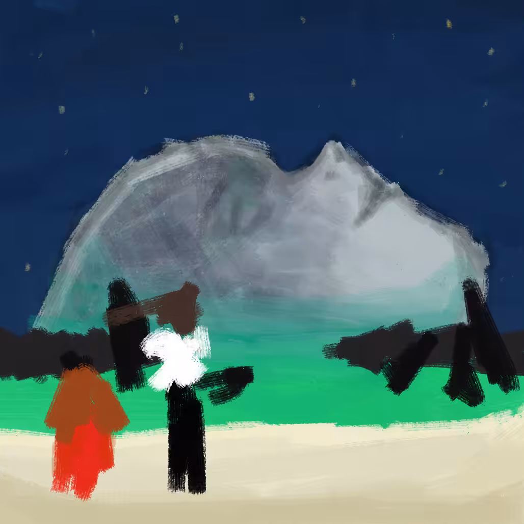 THE END OF EVERYTHING AND NOTHING #14