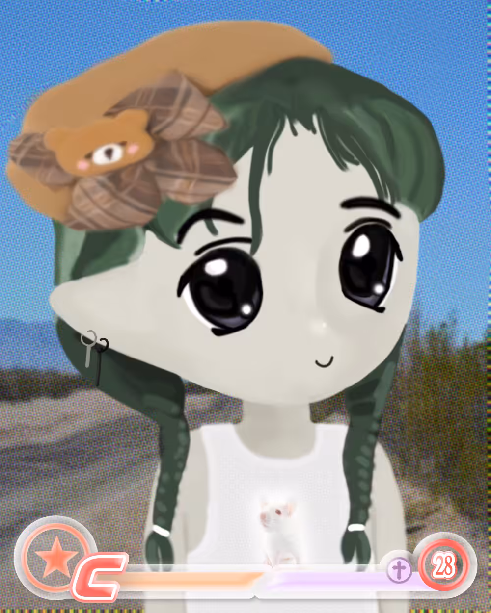 Milady 6692