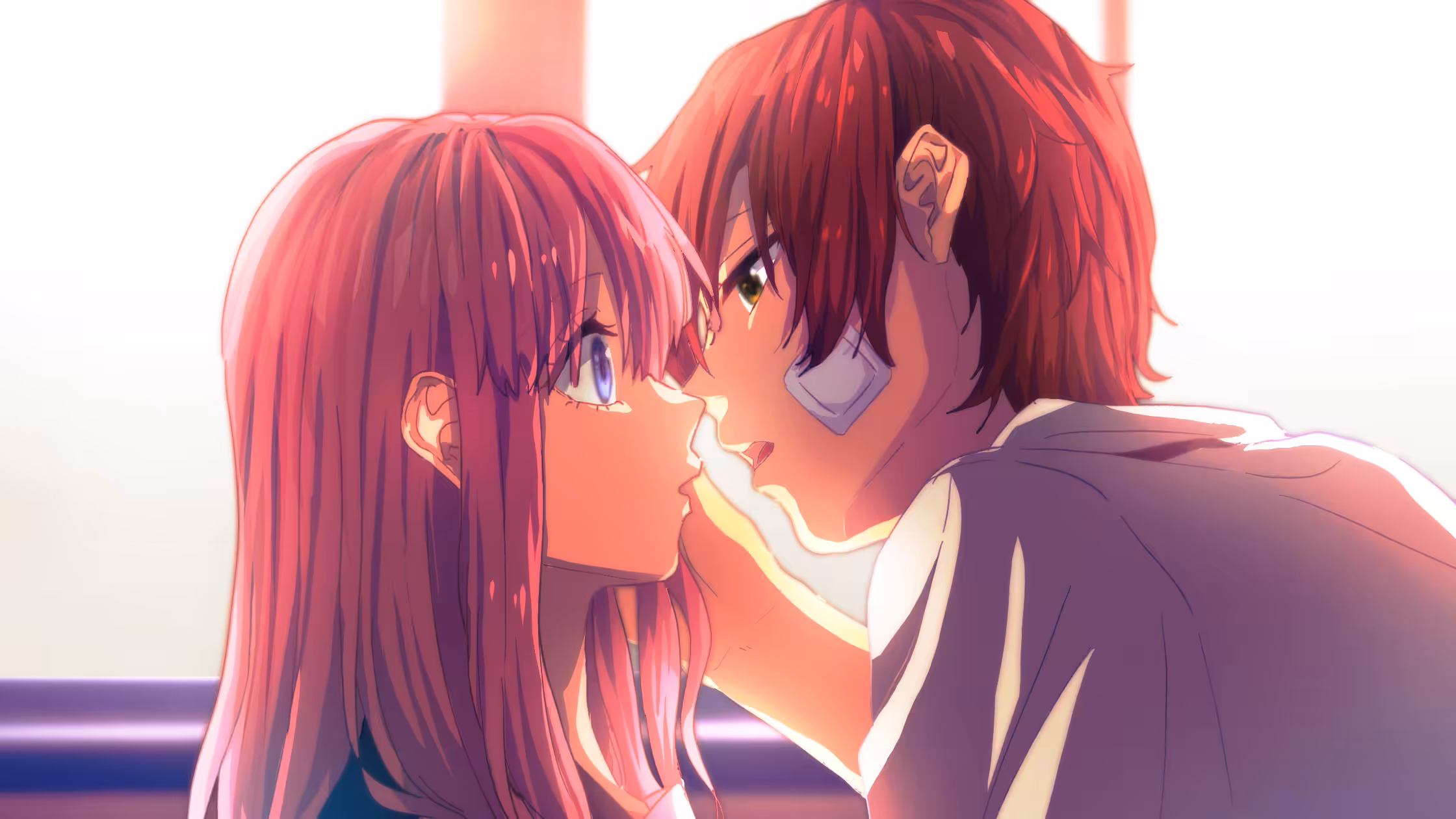 i like you