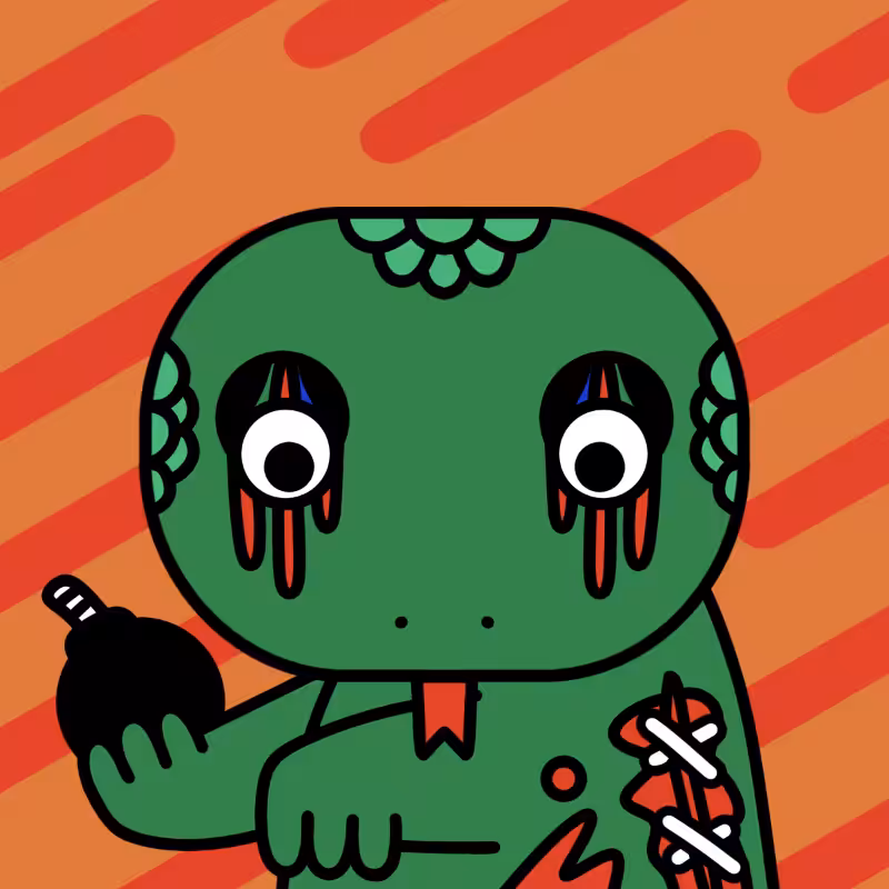 Zoombie #36