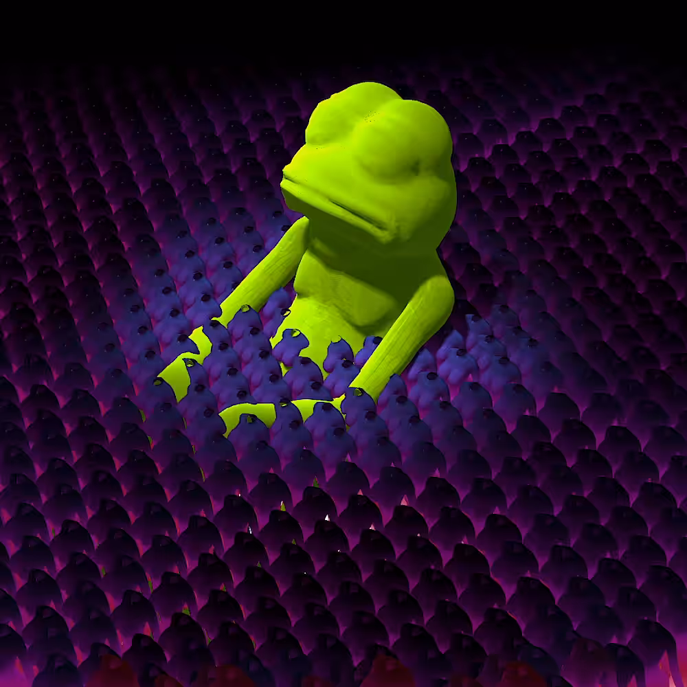 Pepe Wave