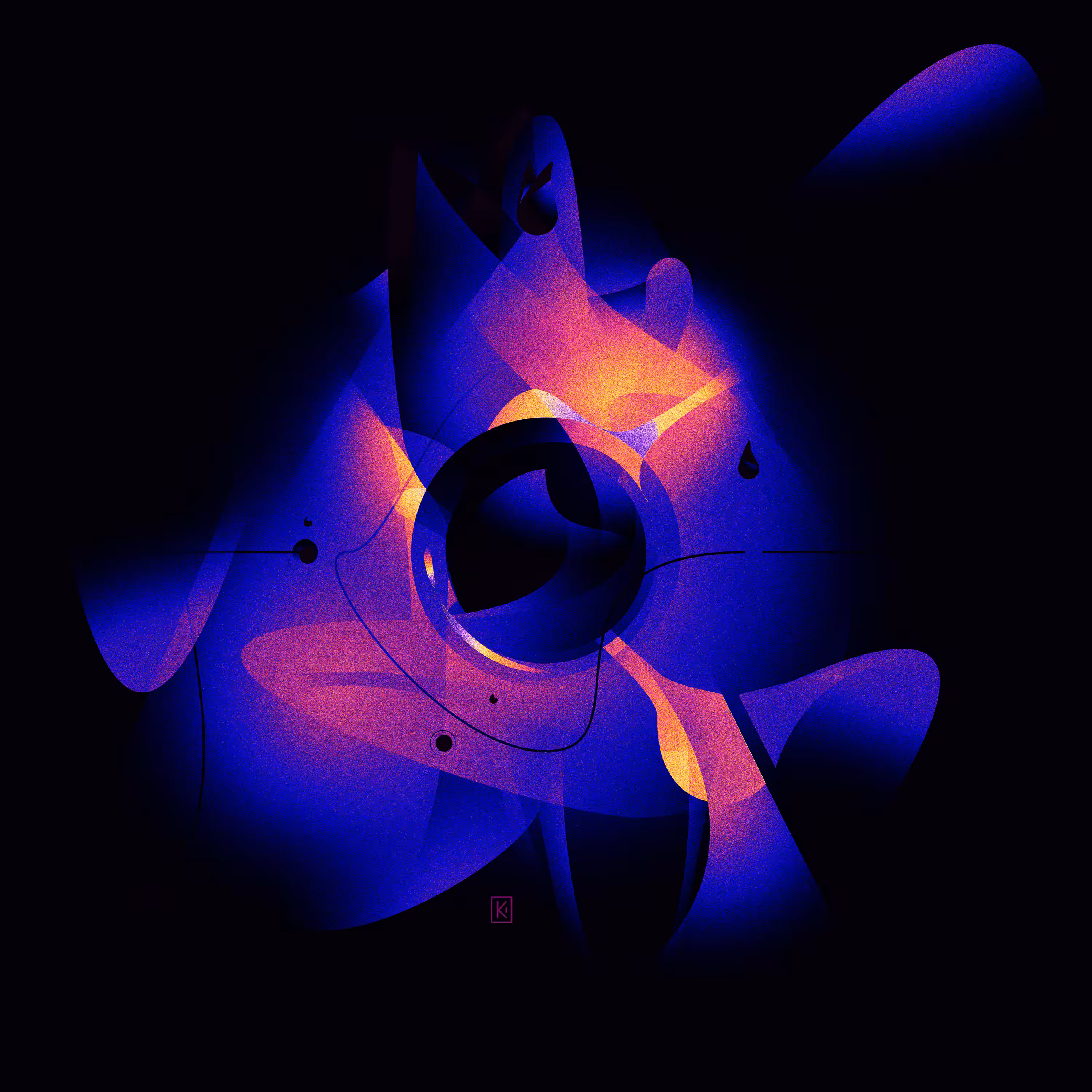 ETHEREAL CONSEQUENCES OF ACTIONS - Kissing