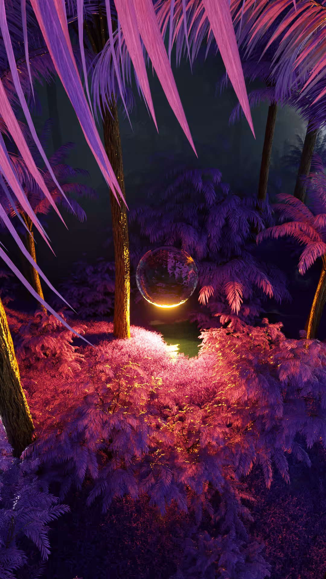 Purple Valley 12th Metaverse Portal