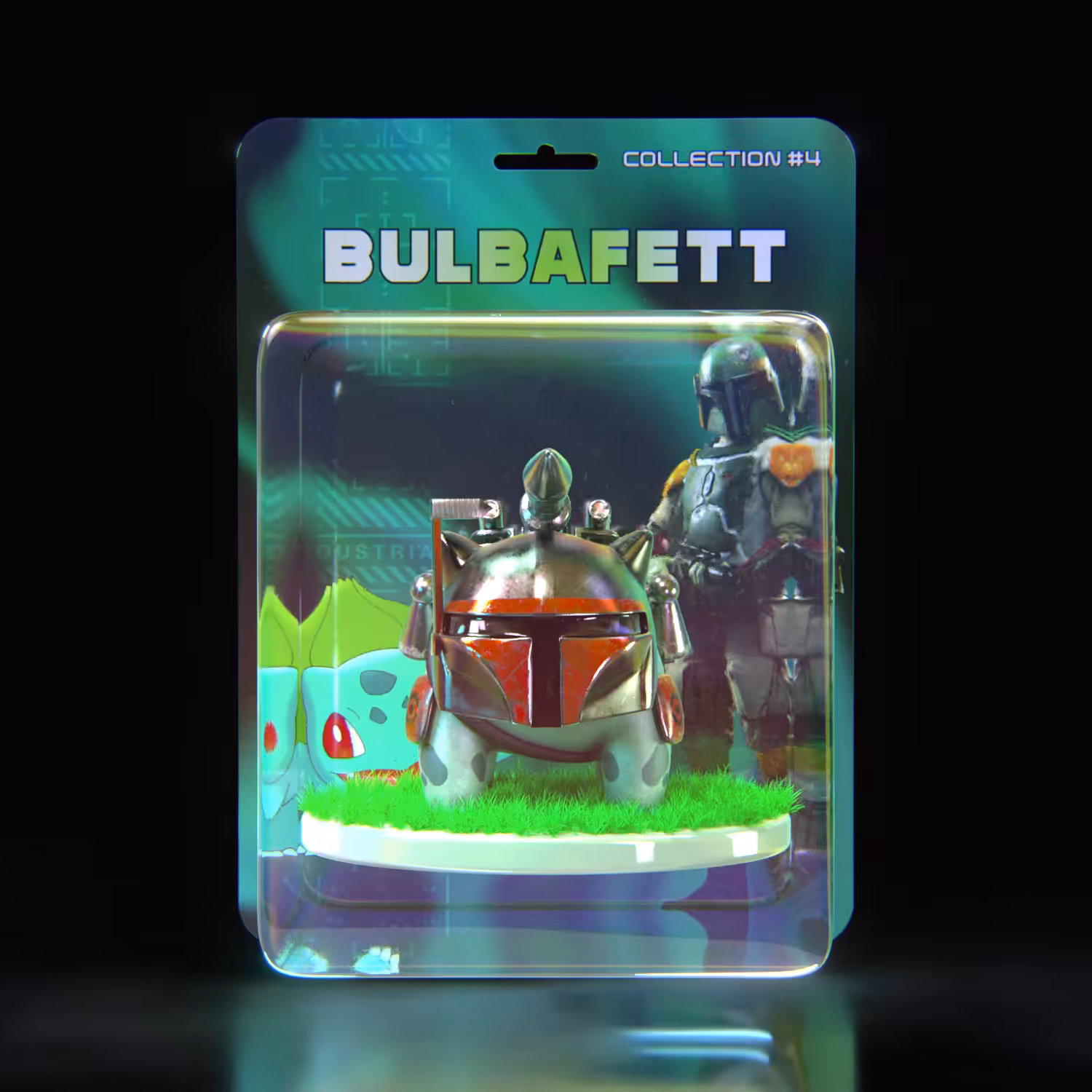 BulbaFett • Collection Combination Series #4