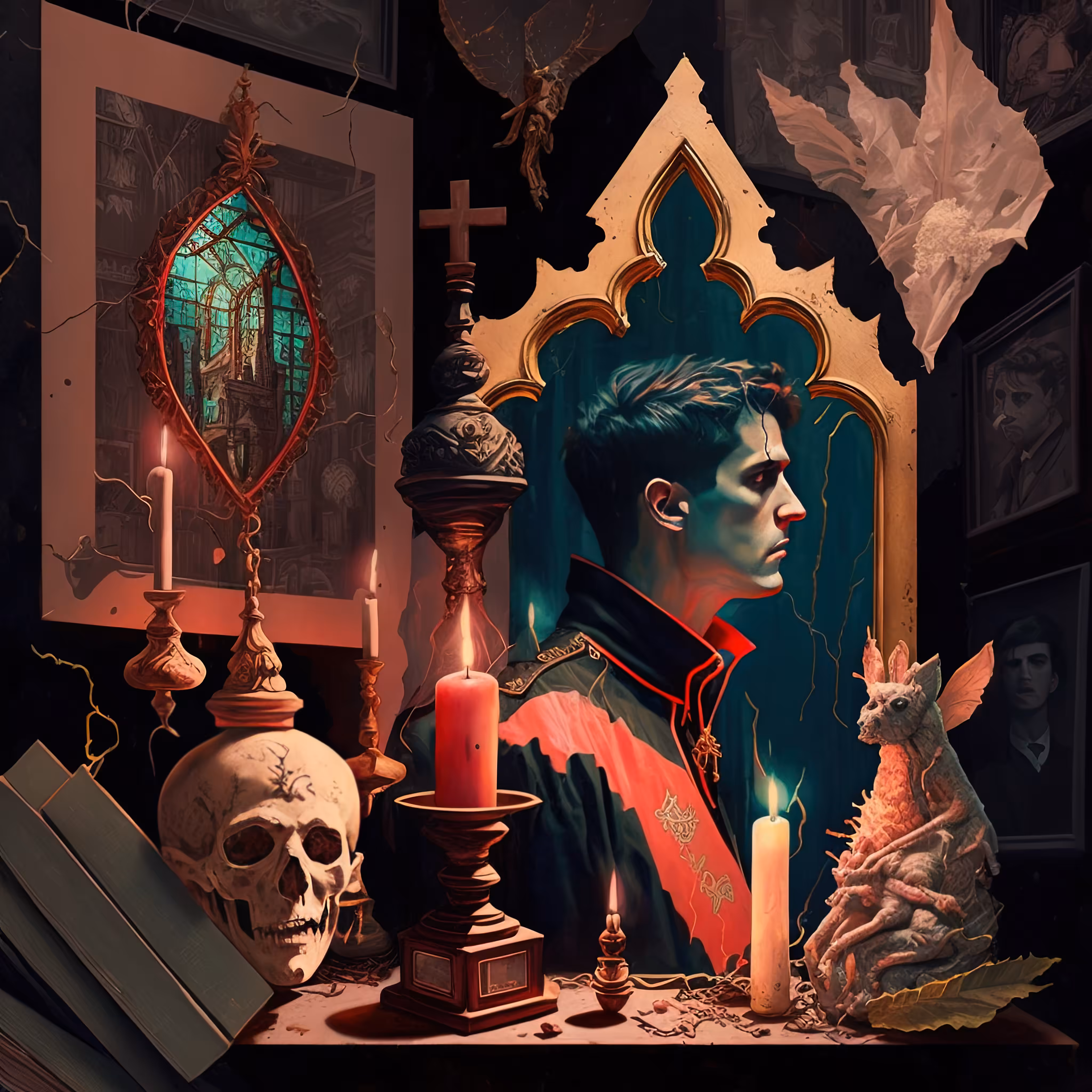 The New Priest