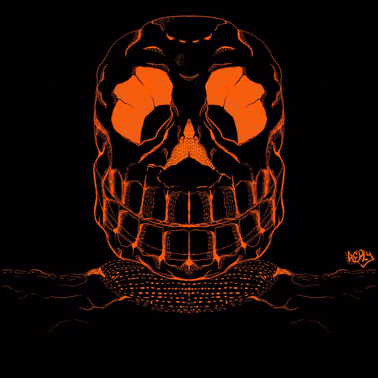 MUSHSKULLSMILE