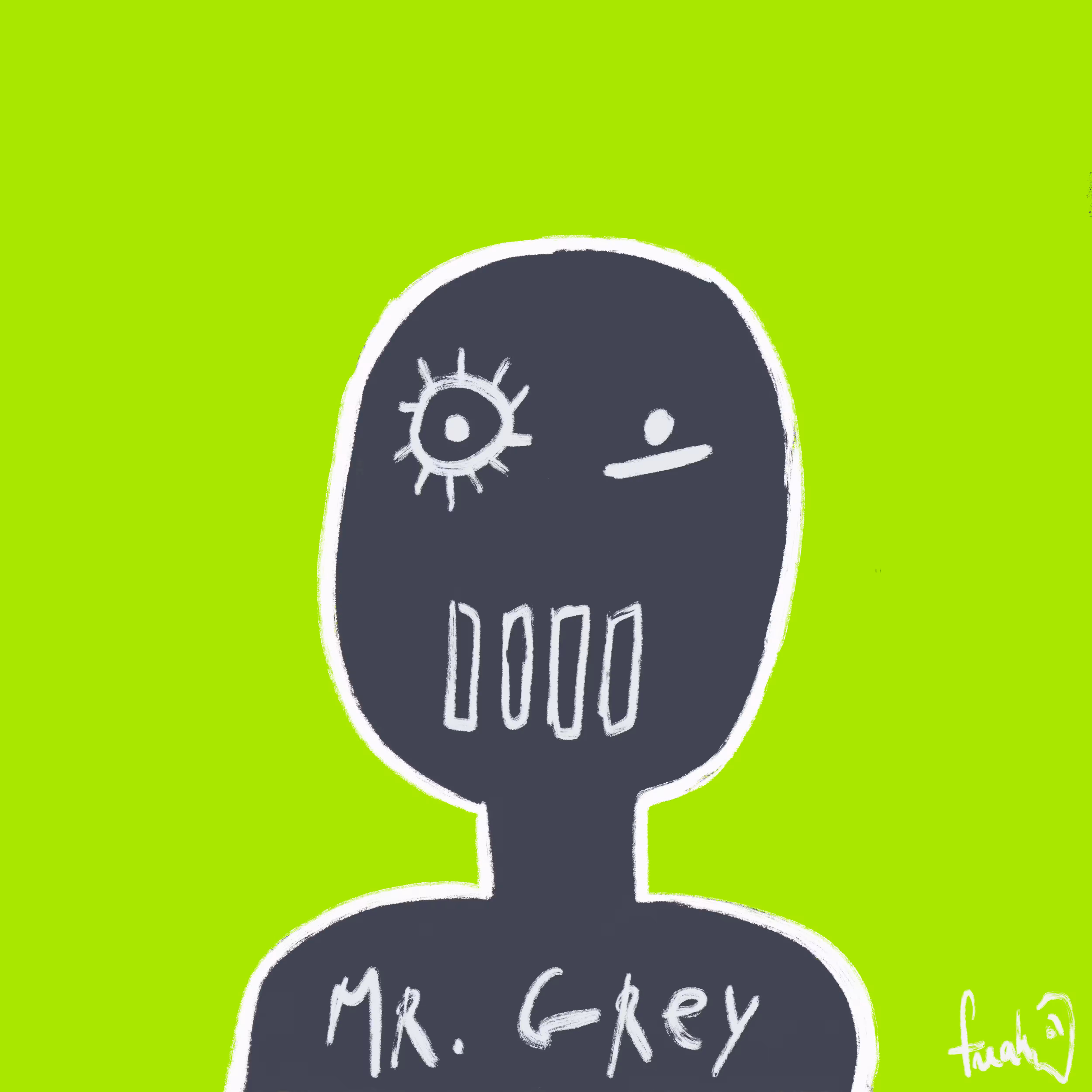 3# Mr. GREEN