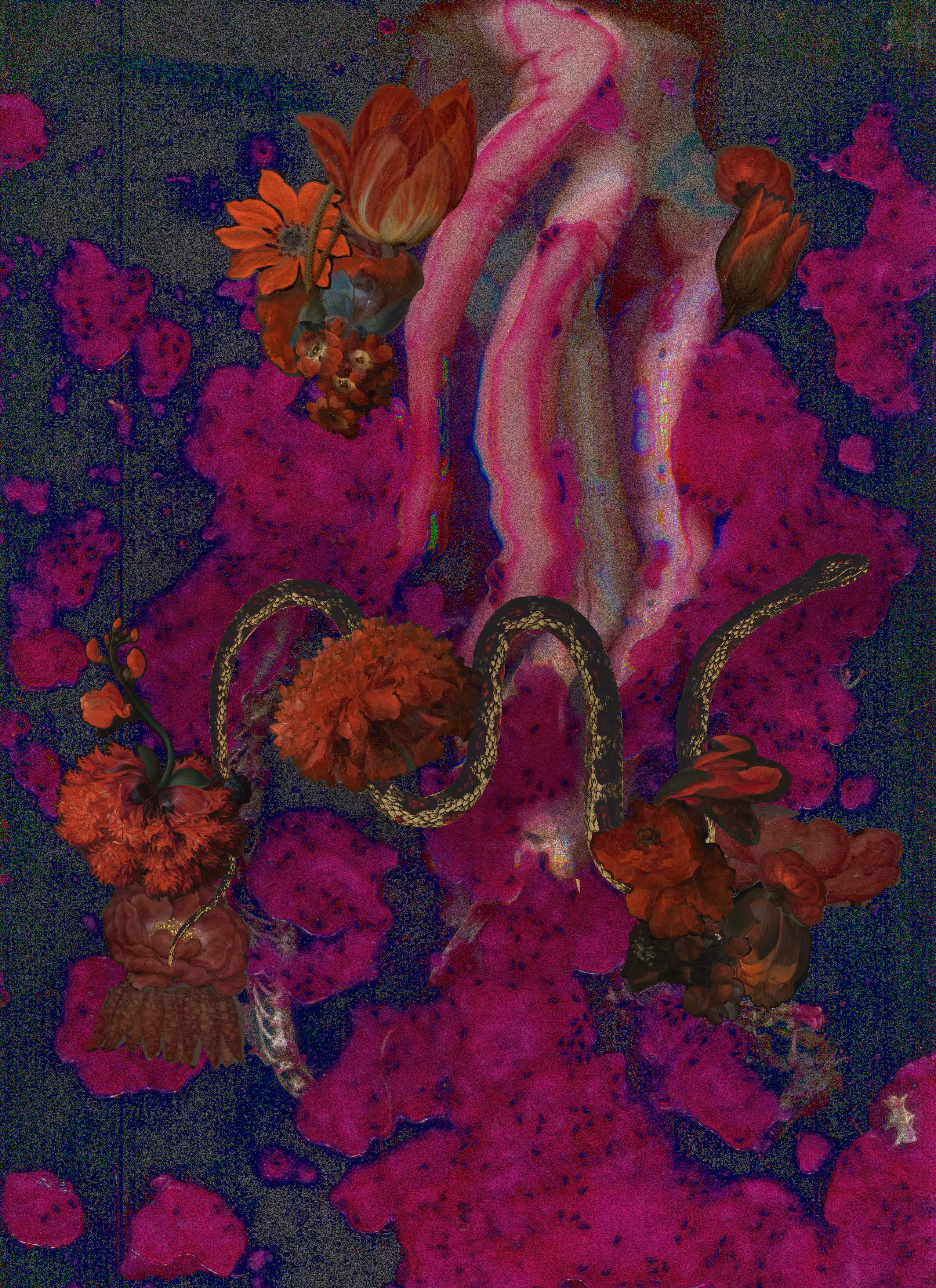 Plate 009 _ Grave Flowers