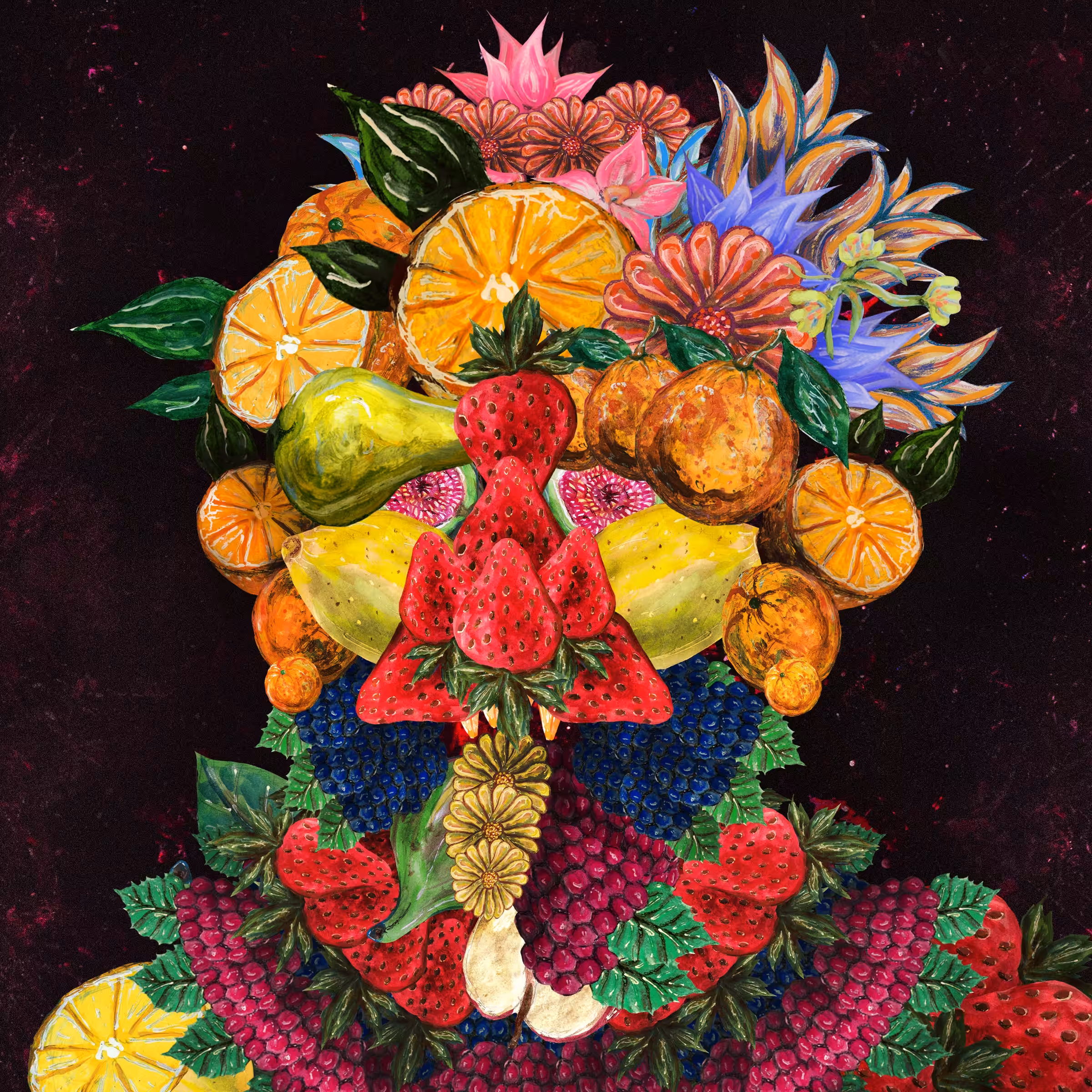 Arcimboldo #14