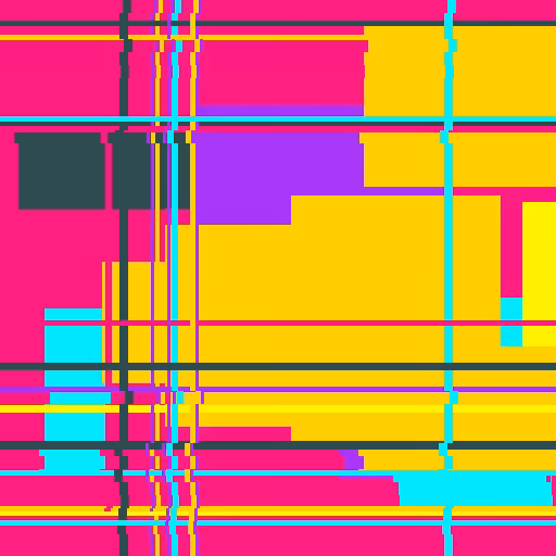 Chromatic Chaos #6227