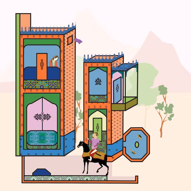 Narrator buildings #14