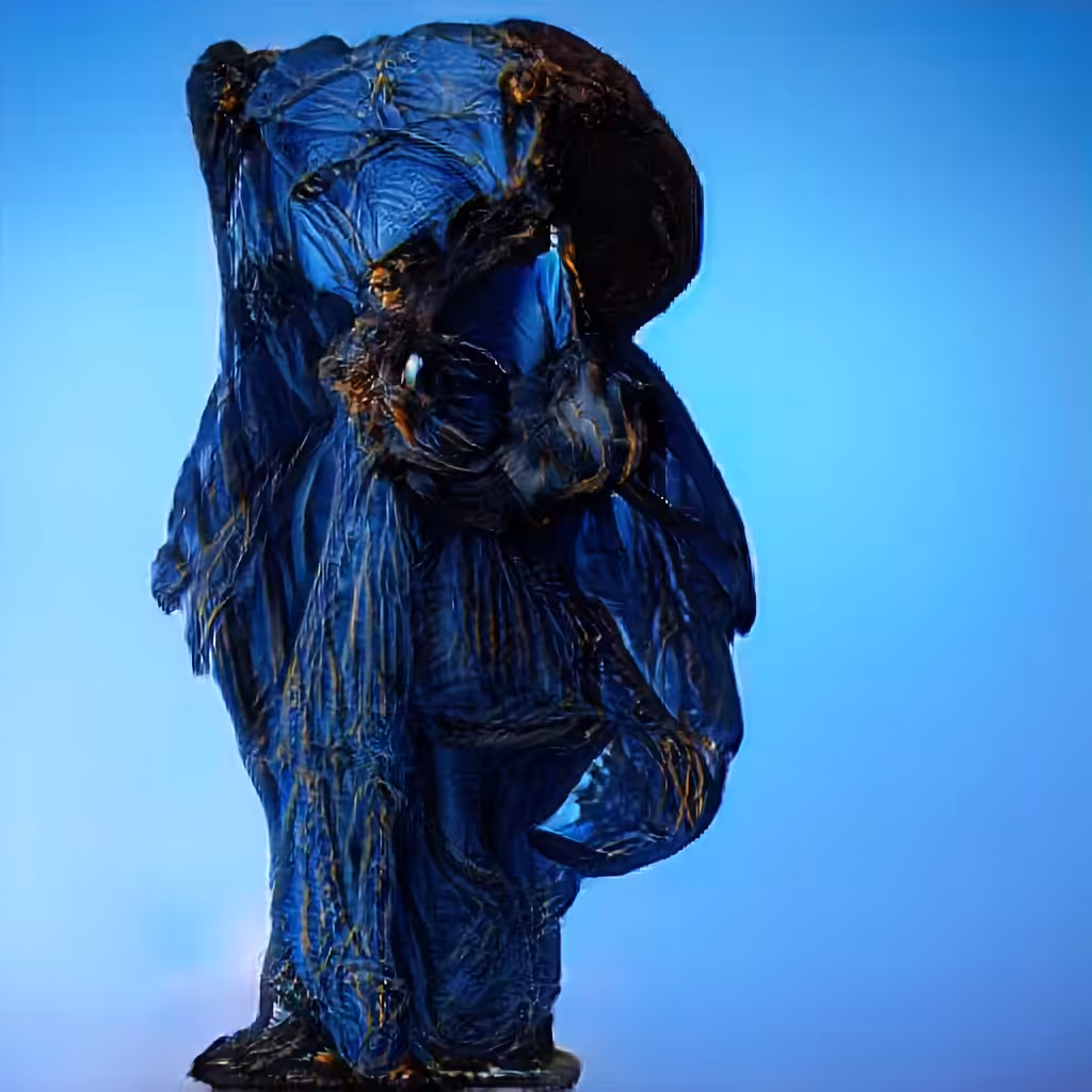 The Non-Human Artwork Project #20