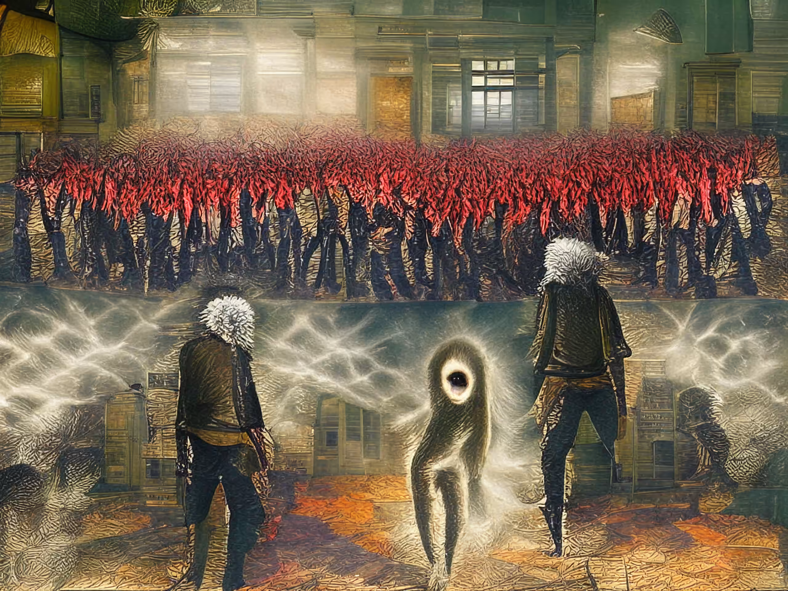 Revolution of the Souls
