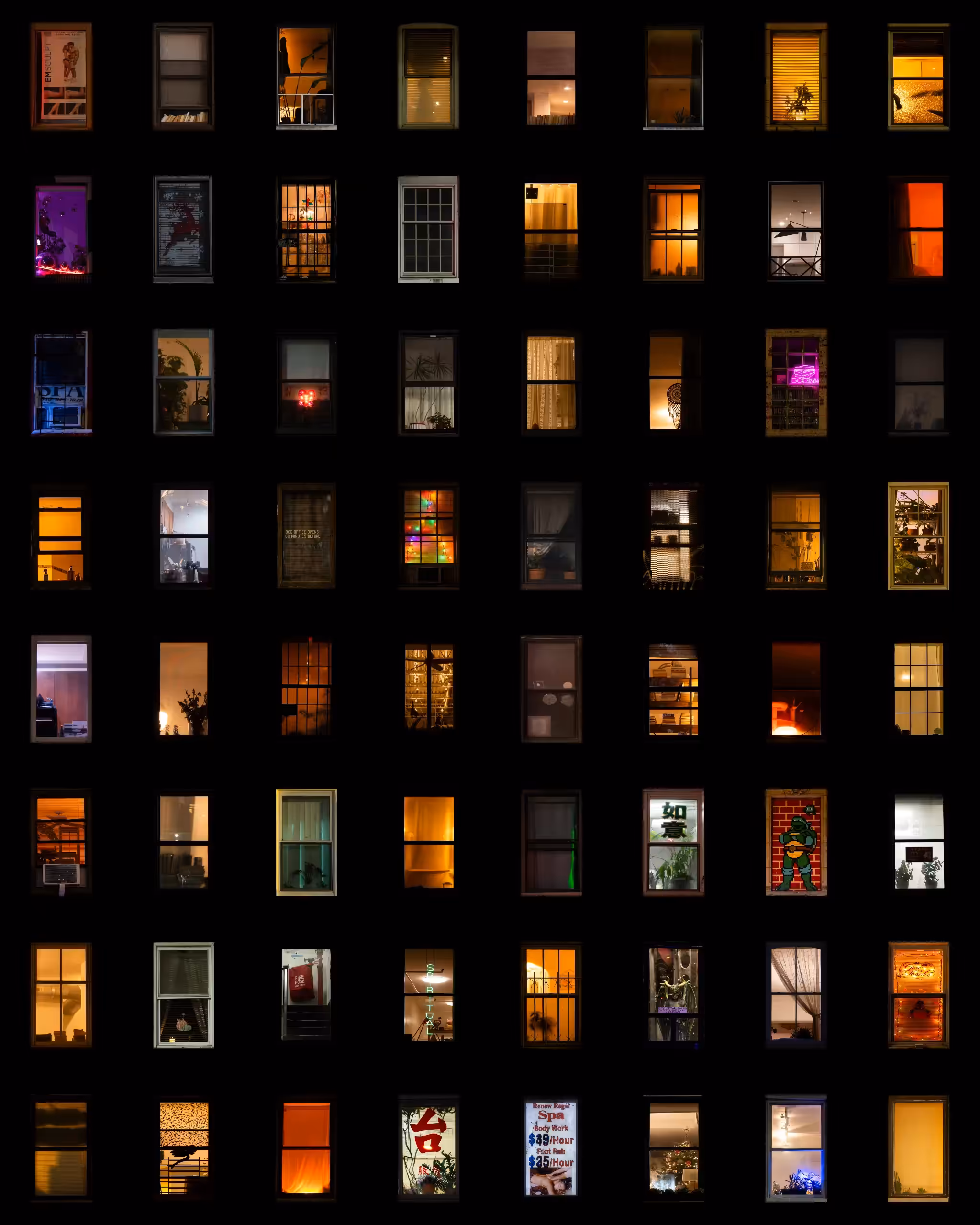 BUILDINGS // NYC: BUILDING 618