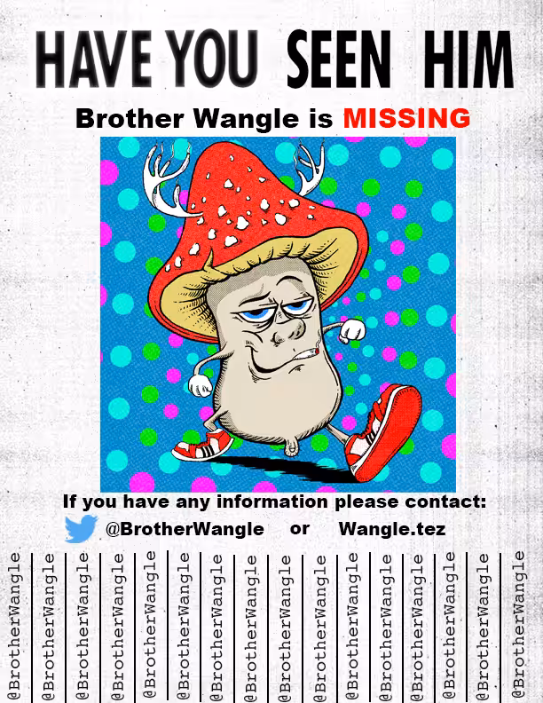 Missing Wangle 24