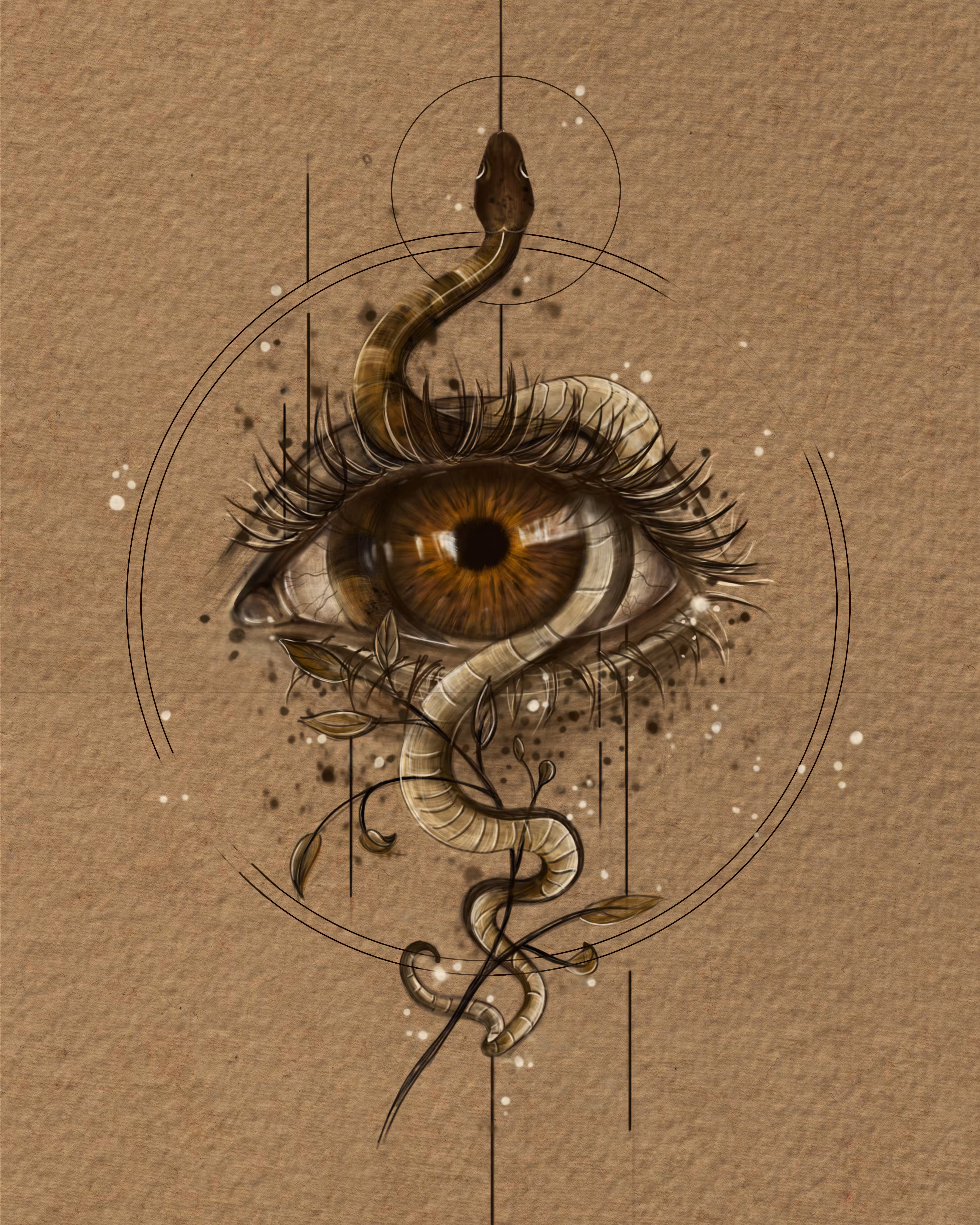TANGLED