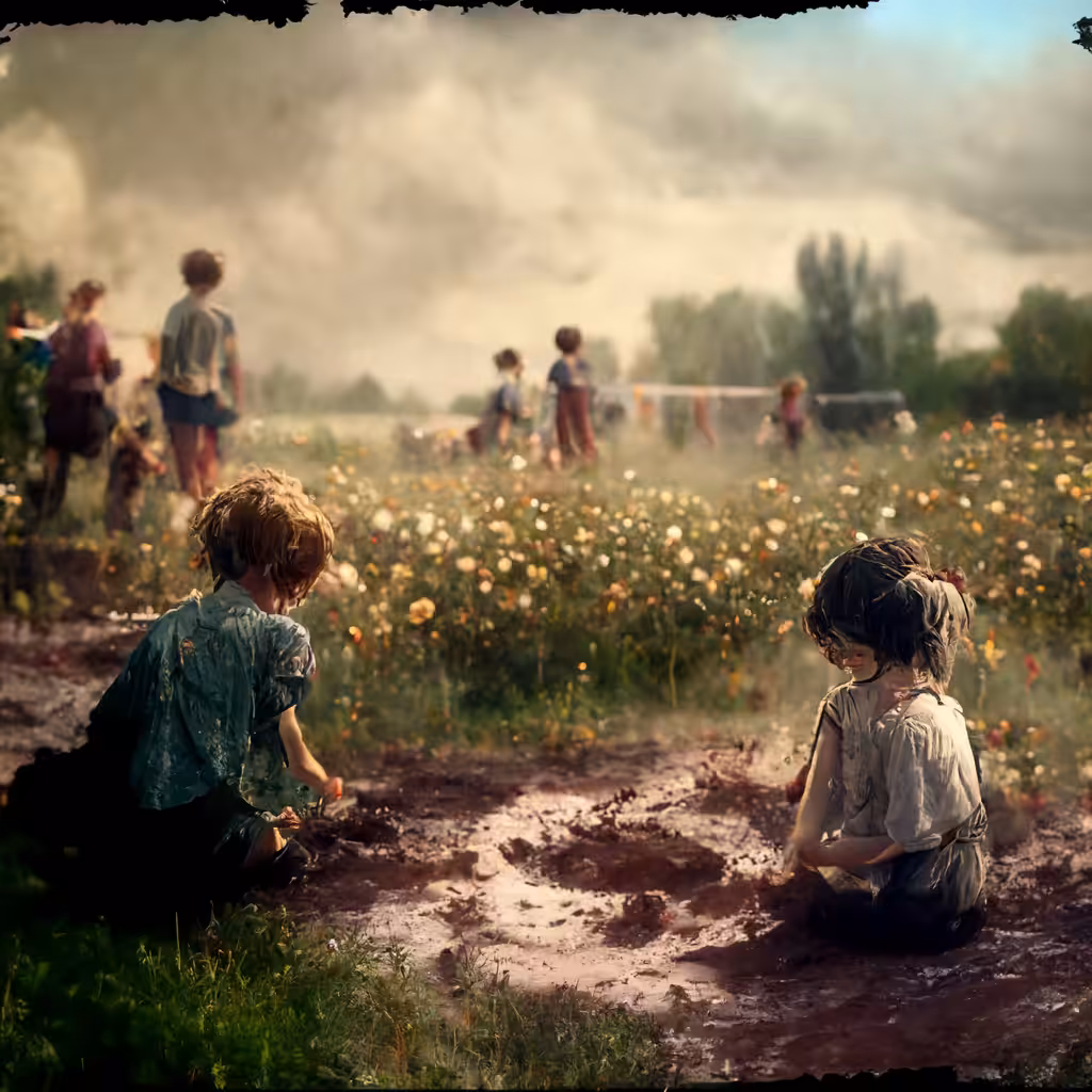 Mud is Fun