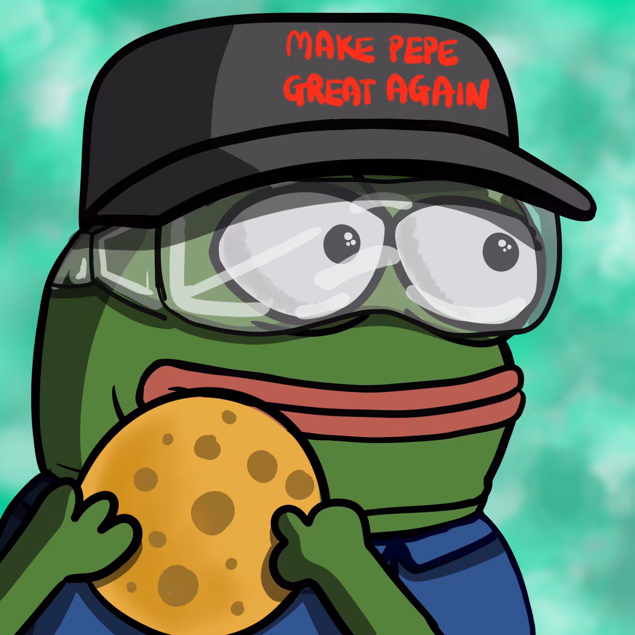 Classic Pepes #25