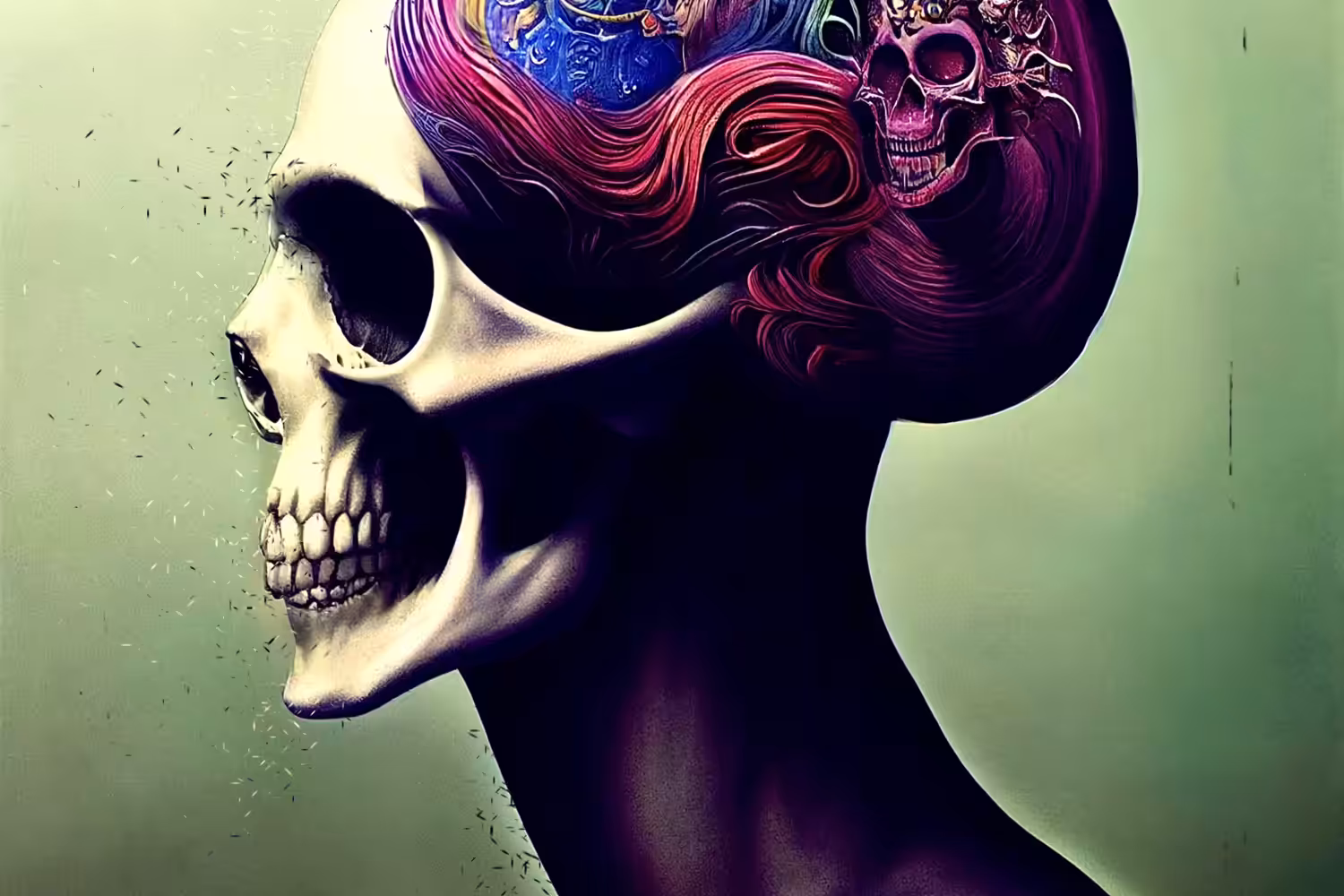 Skulls #2
