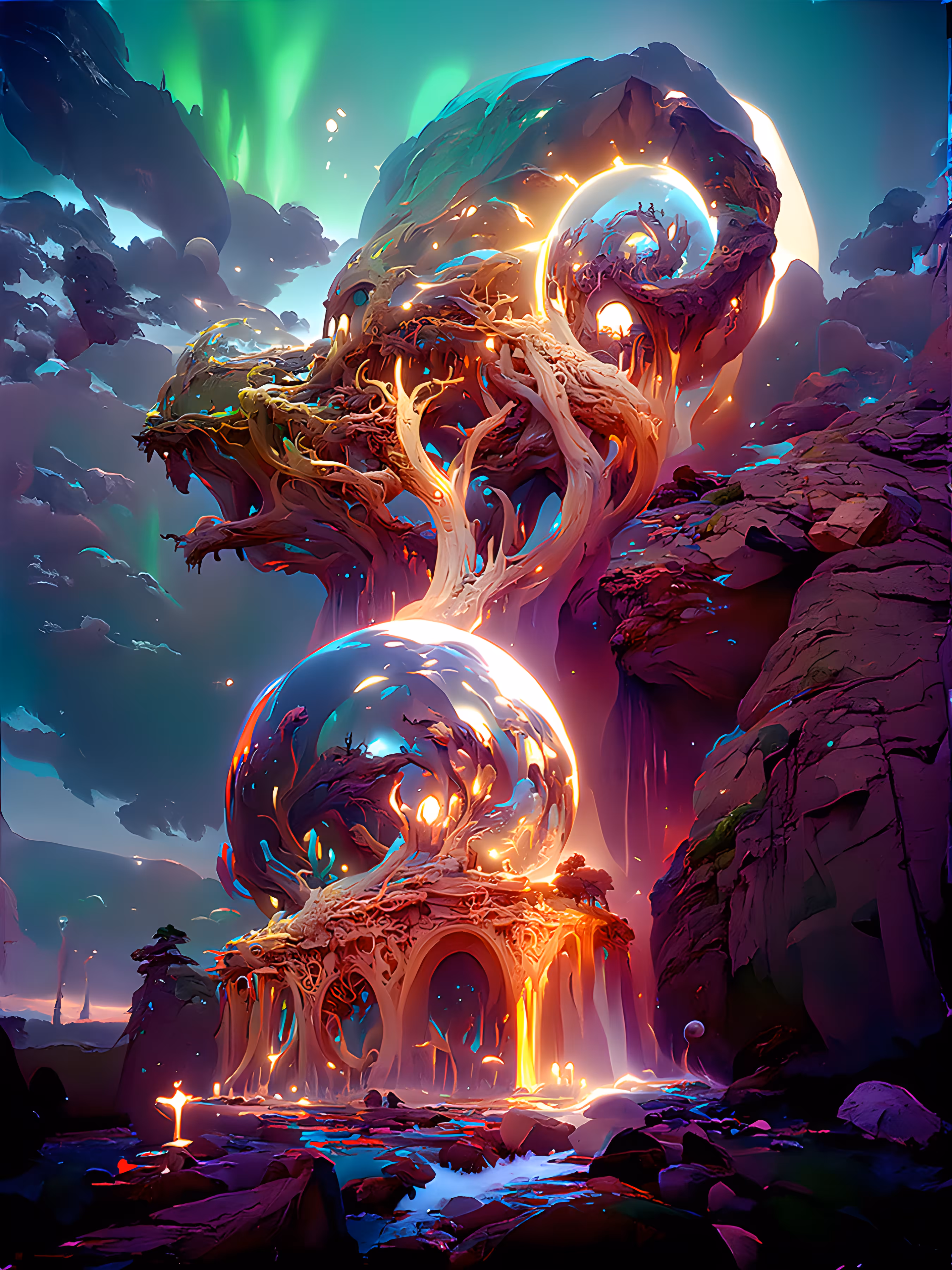 Temple of Wisdom