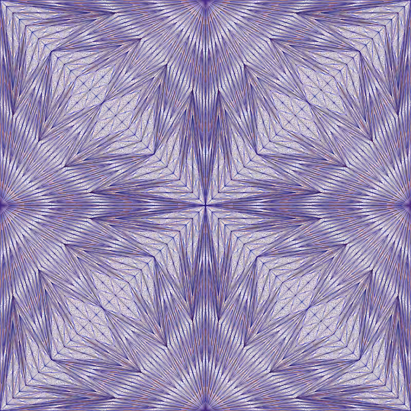 Triangle Subdivisions #311