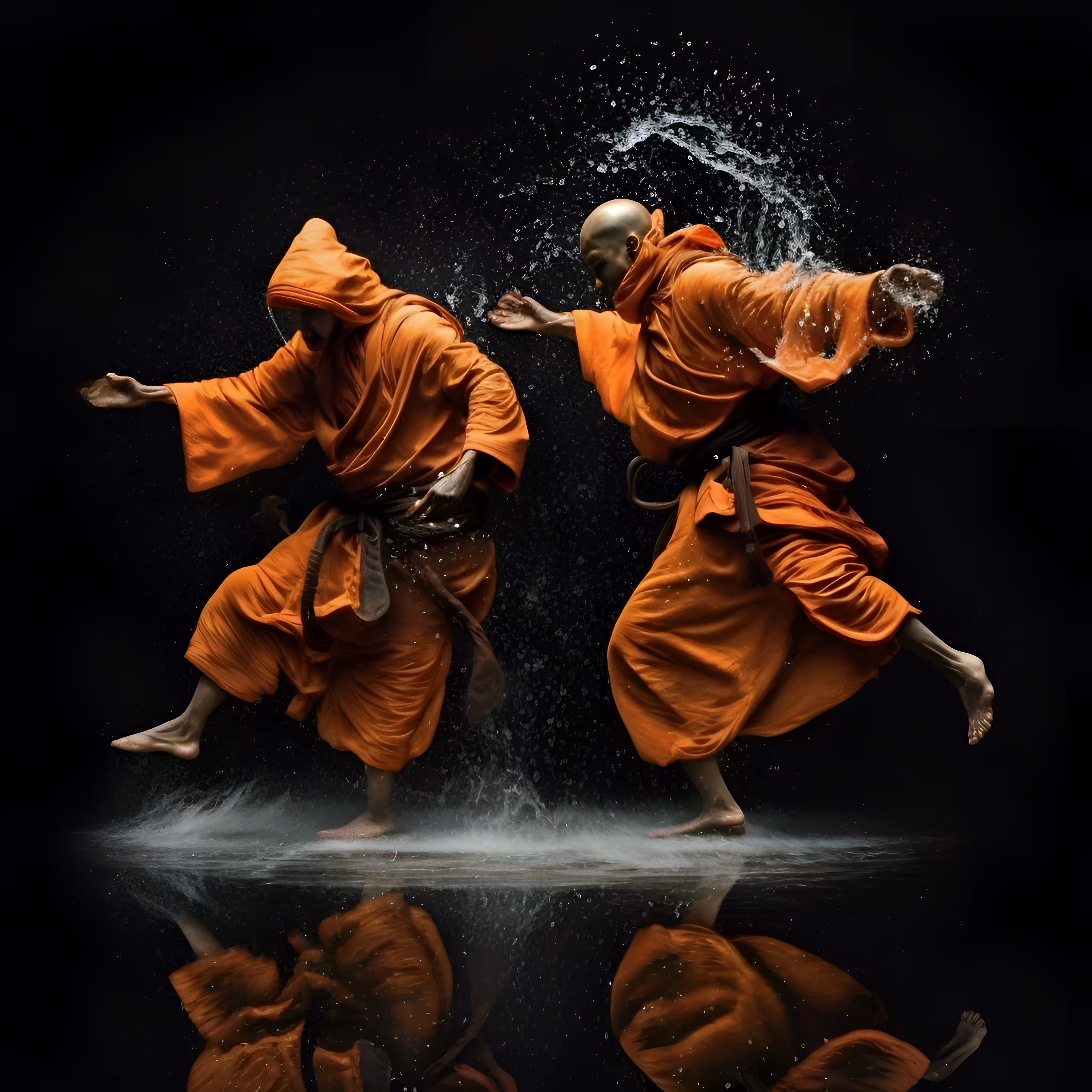 Shaolin #8
