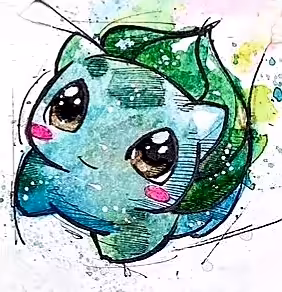 OPv1#004 Pokémon