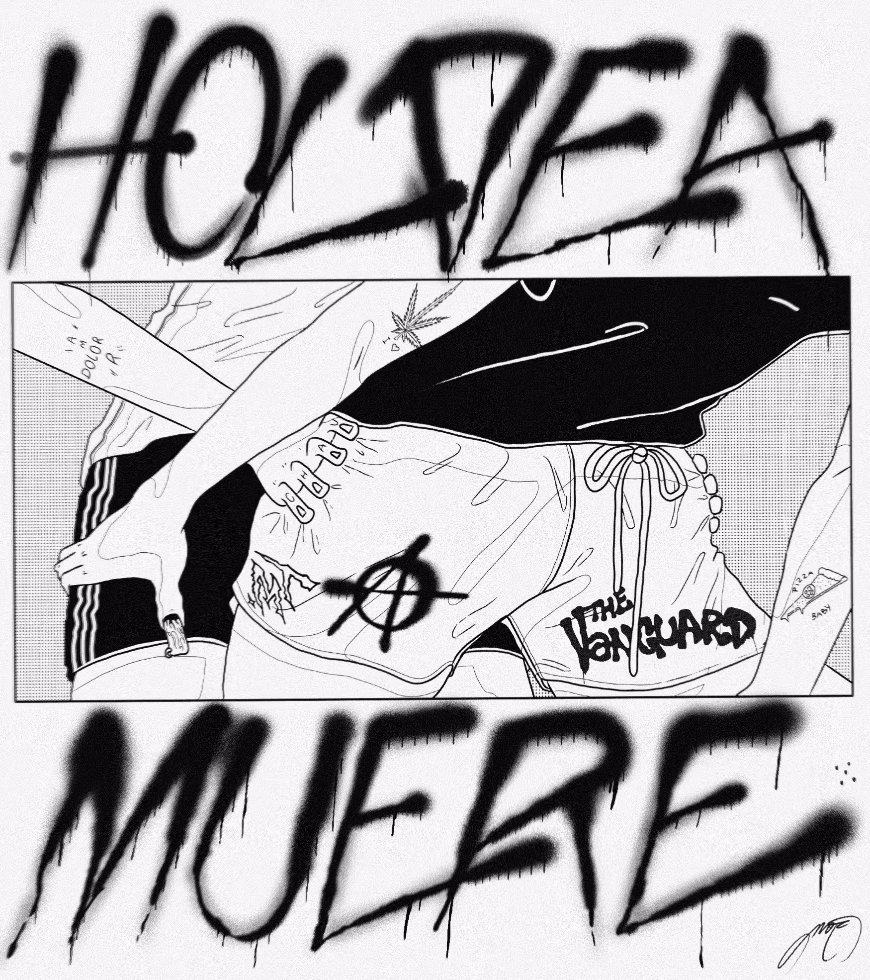 " Holding or Die "