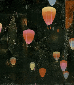The Gathering of Lanterns