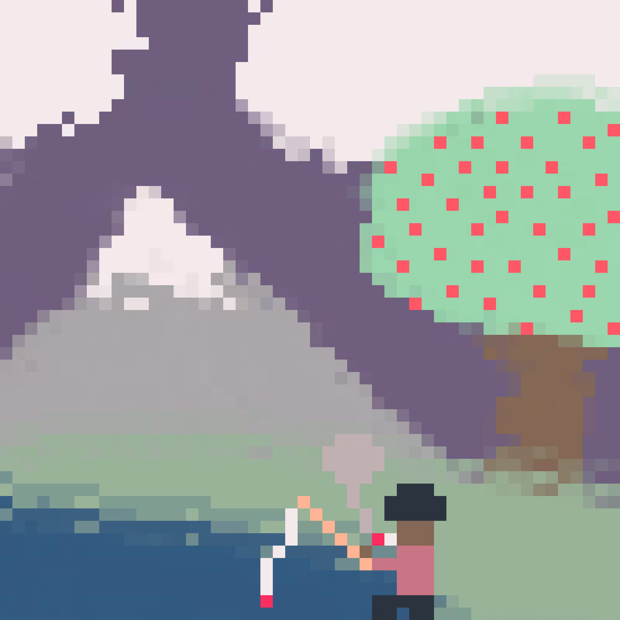GONE FISHING