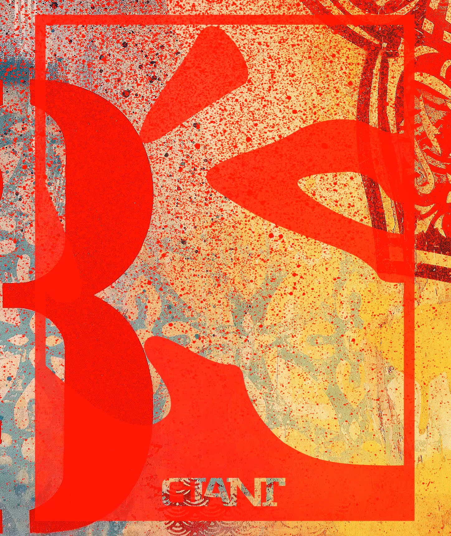 DEGENERATE/REGENERATE #1962