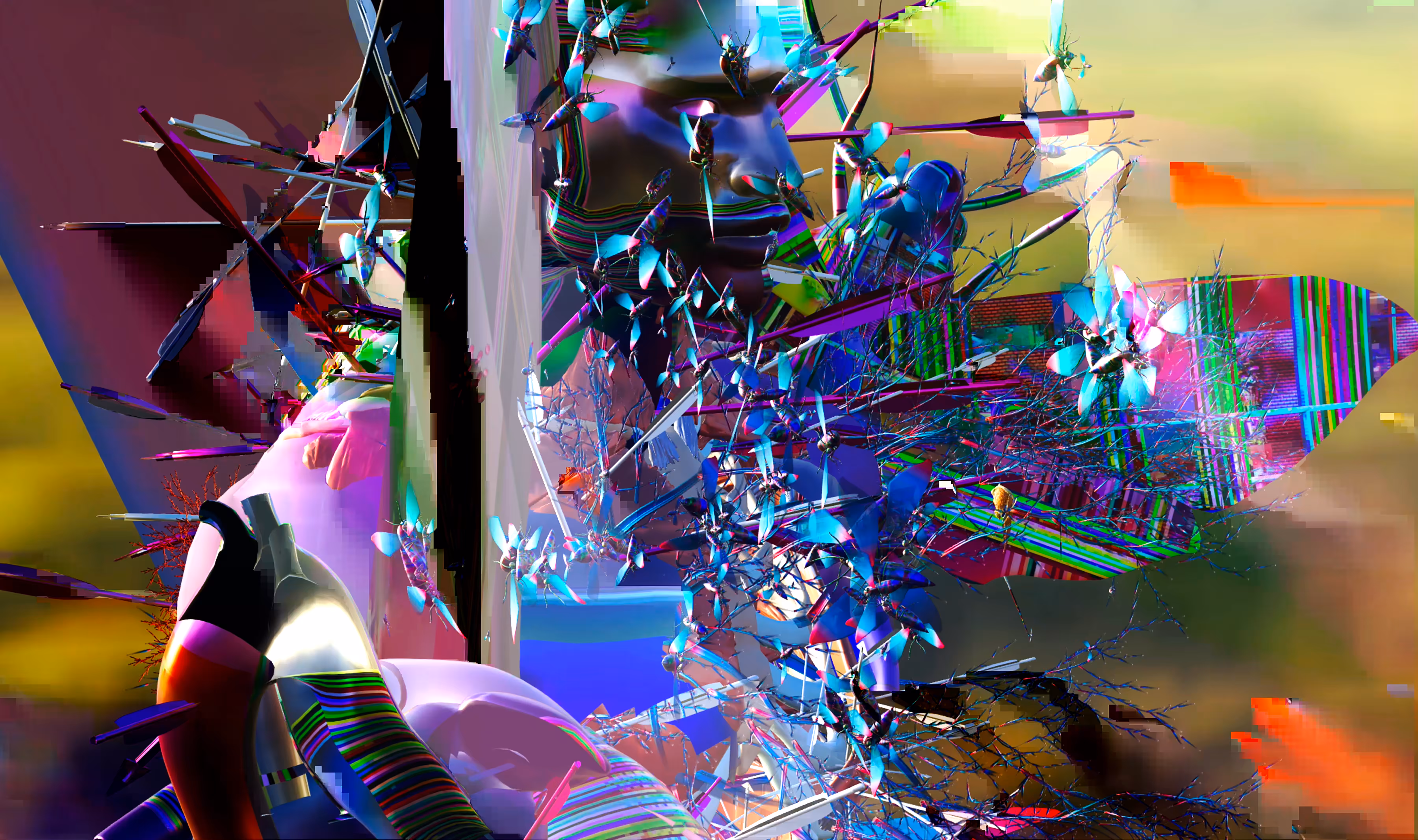 ᴘʀⲓs̳ᴍᴀⲧⲓⲥ ᴏᴍⲉⲛ⁴