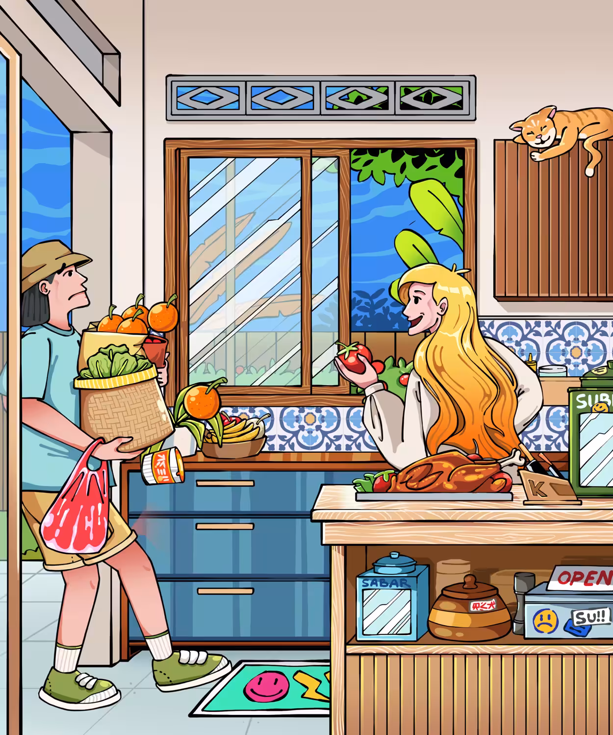 Cooking Time