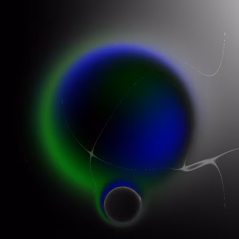 Chance Encounters in the Unknown Space #6