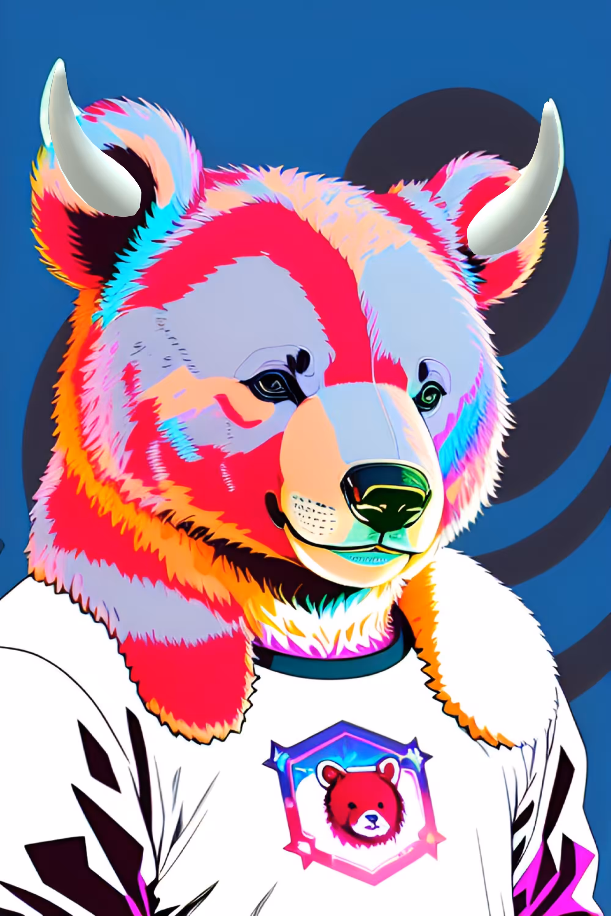 Bears are Bulls 3