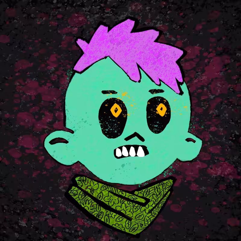 fxZombies #23
