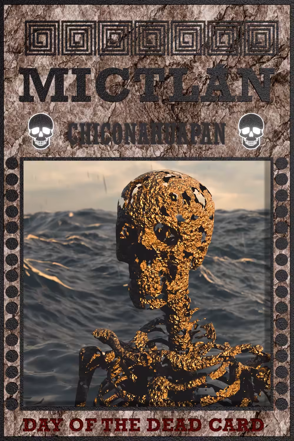 Mictlán-Chicanohuapan #1/1