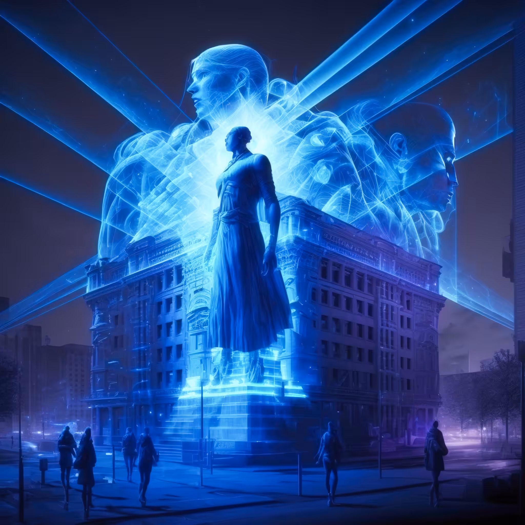 Blue Beam 40/250