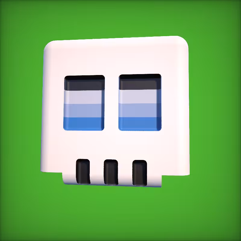 3D-SMOLSKULL #147