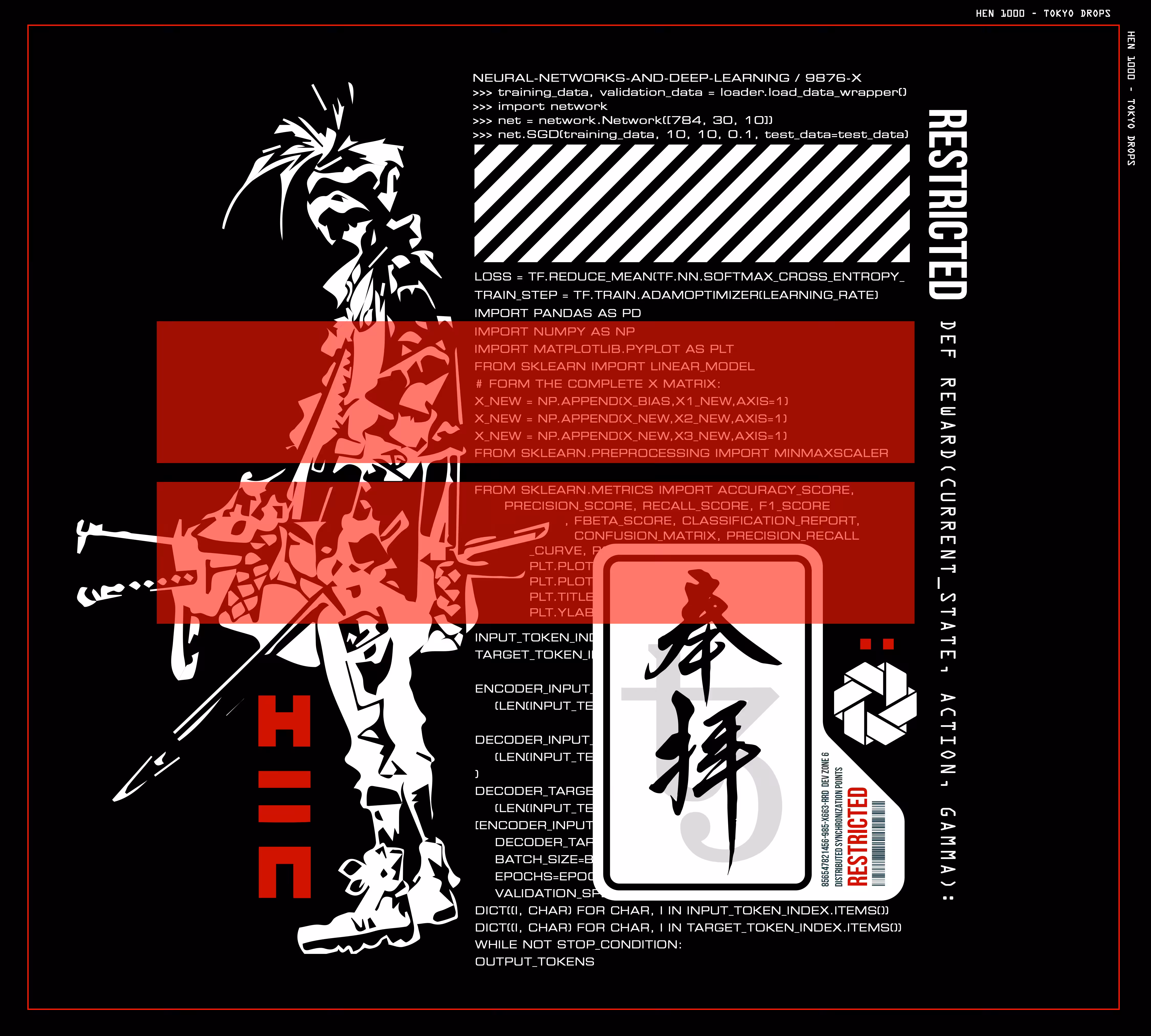Ten Thousand Swords
